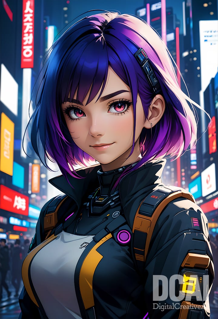AniVerse XLのサンプル画像3
