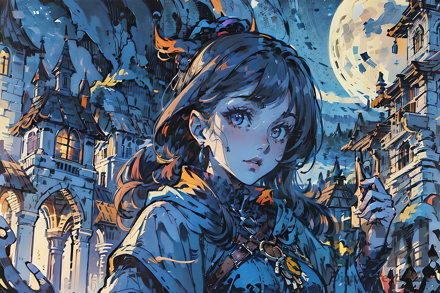 Dark Fantasyのサンプル画像