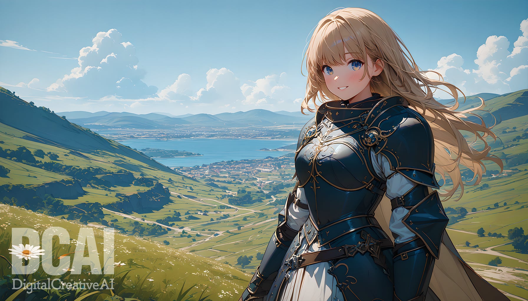 Sample image of XL Fantasy Knights