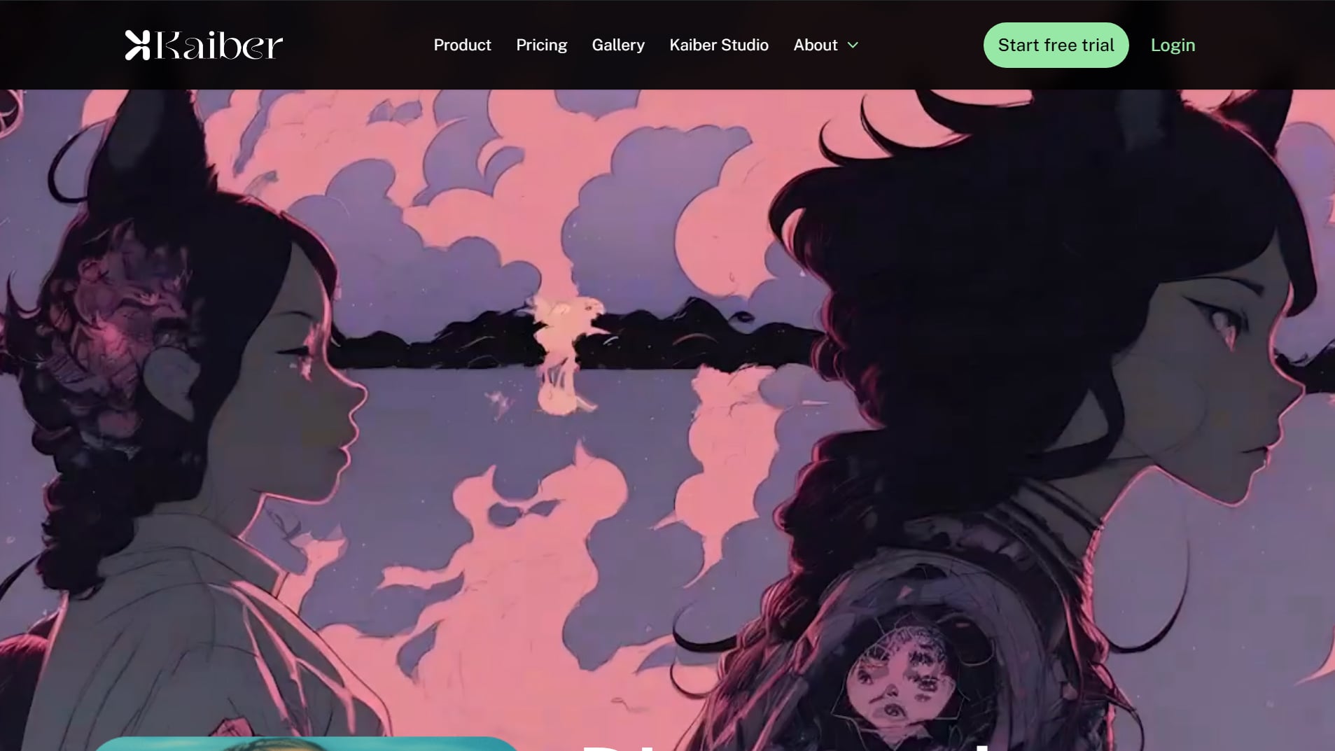 Kaiber's website