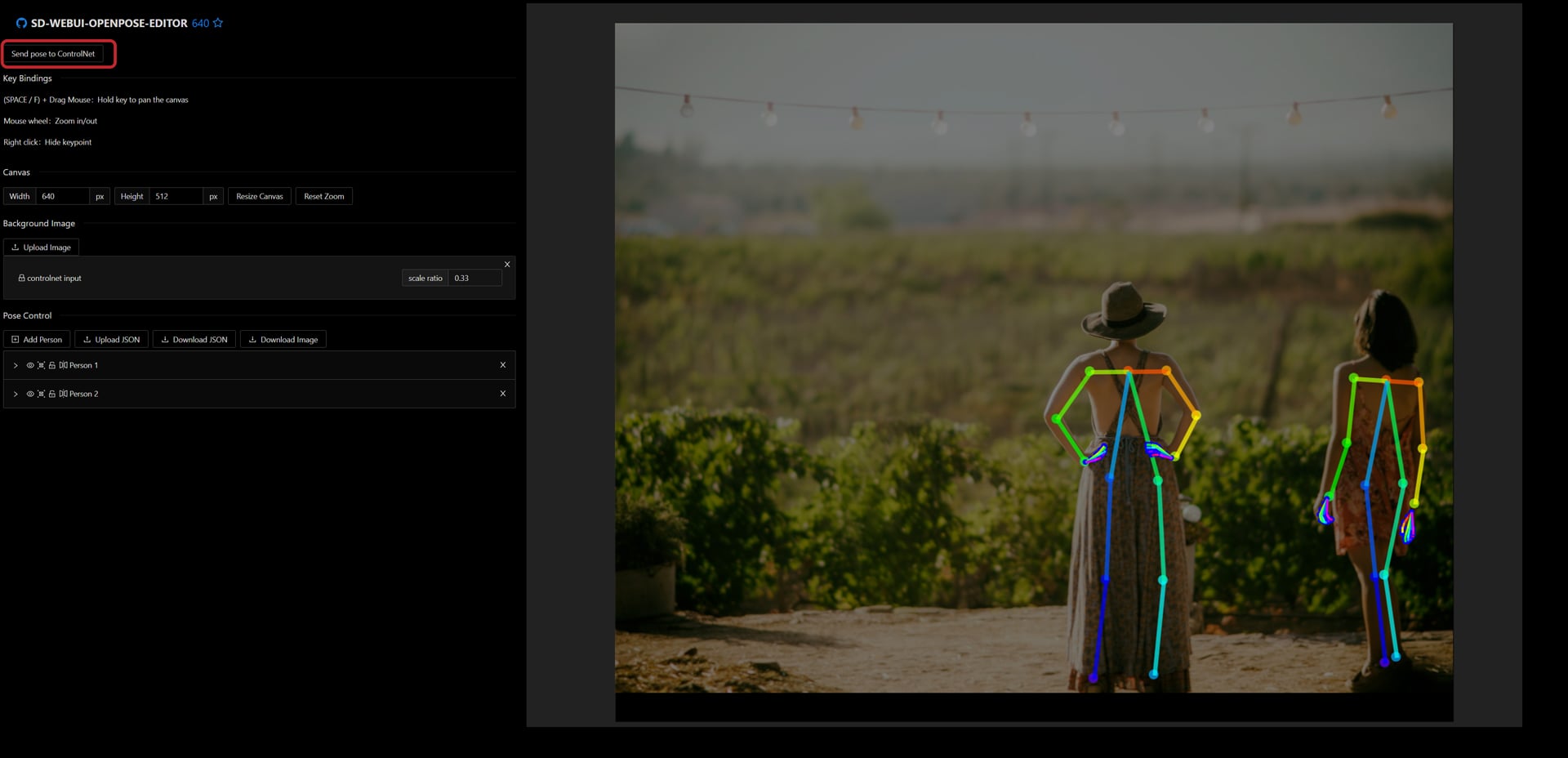Location of Send Pause to ControlNet