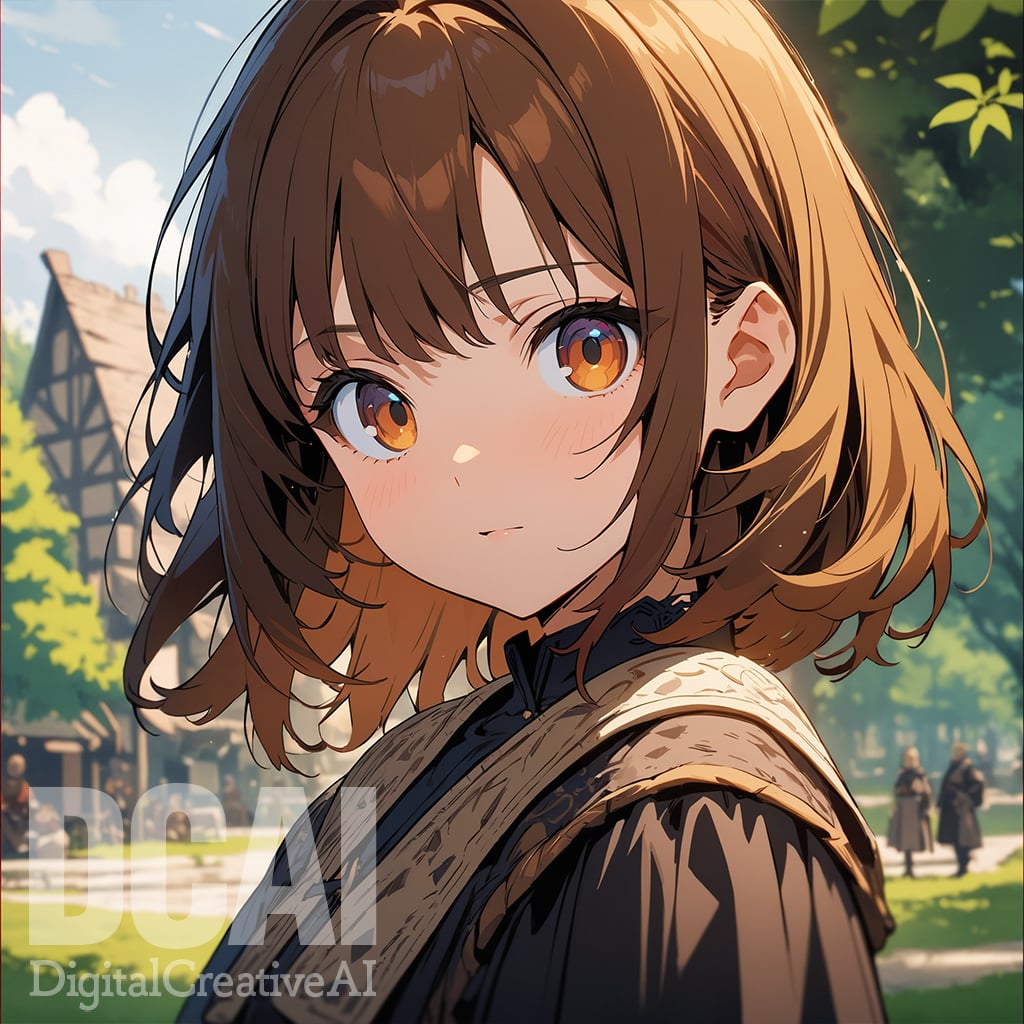 sample of brown hair