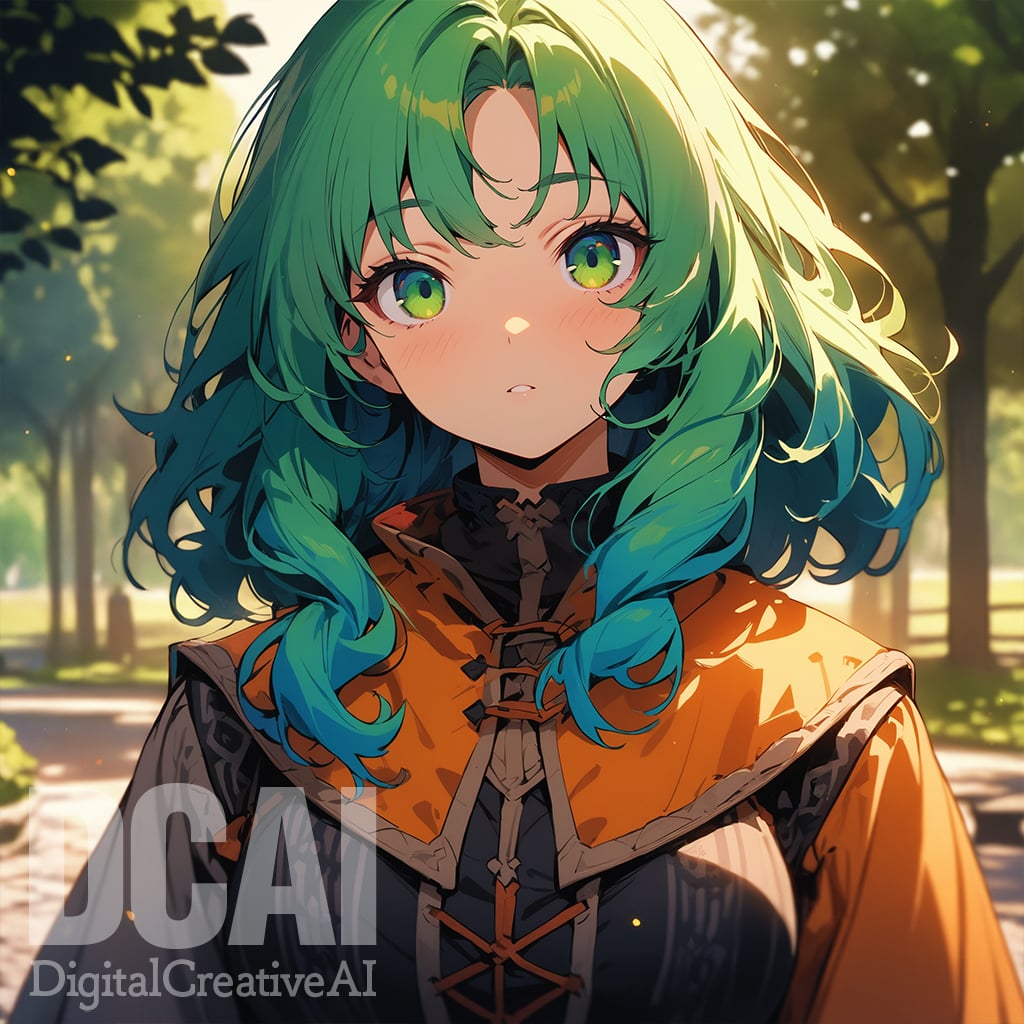 sample of curvy hair