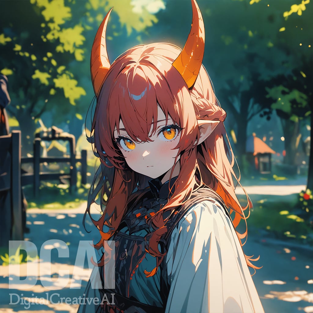 sample of horns