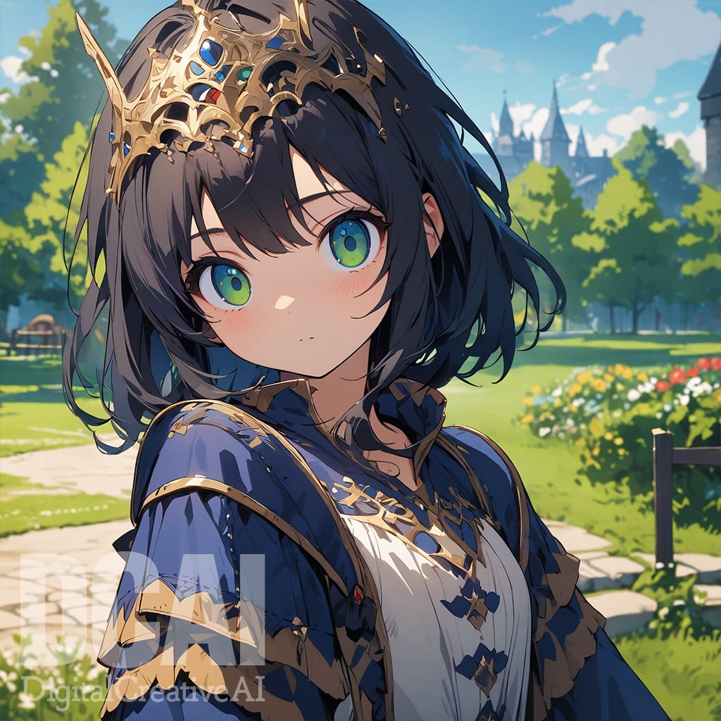 sample of tiara