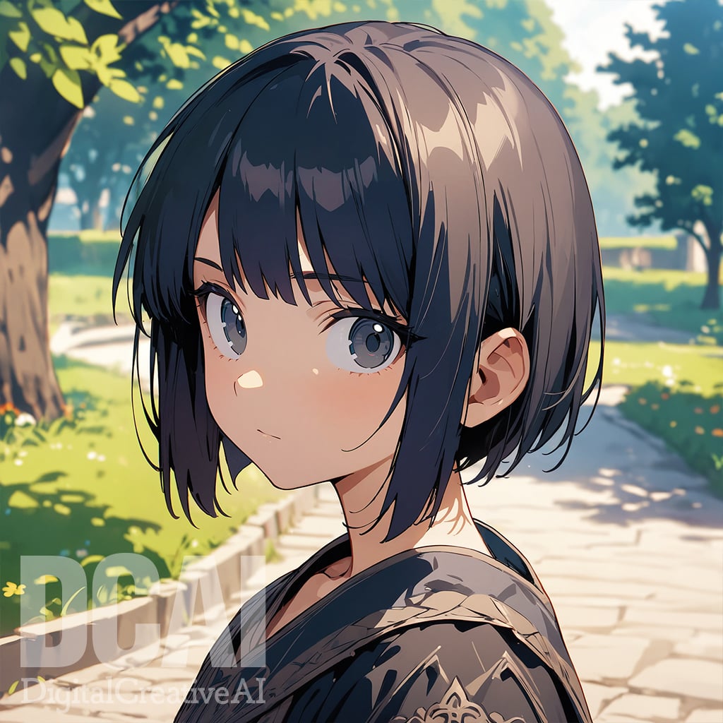 tomboy cutのサンプル