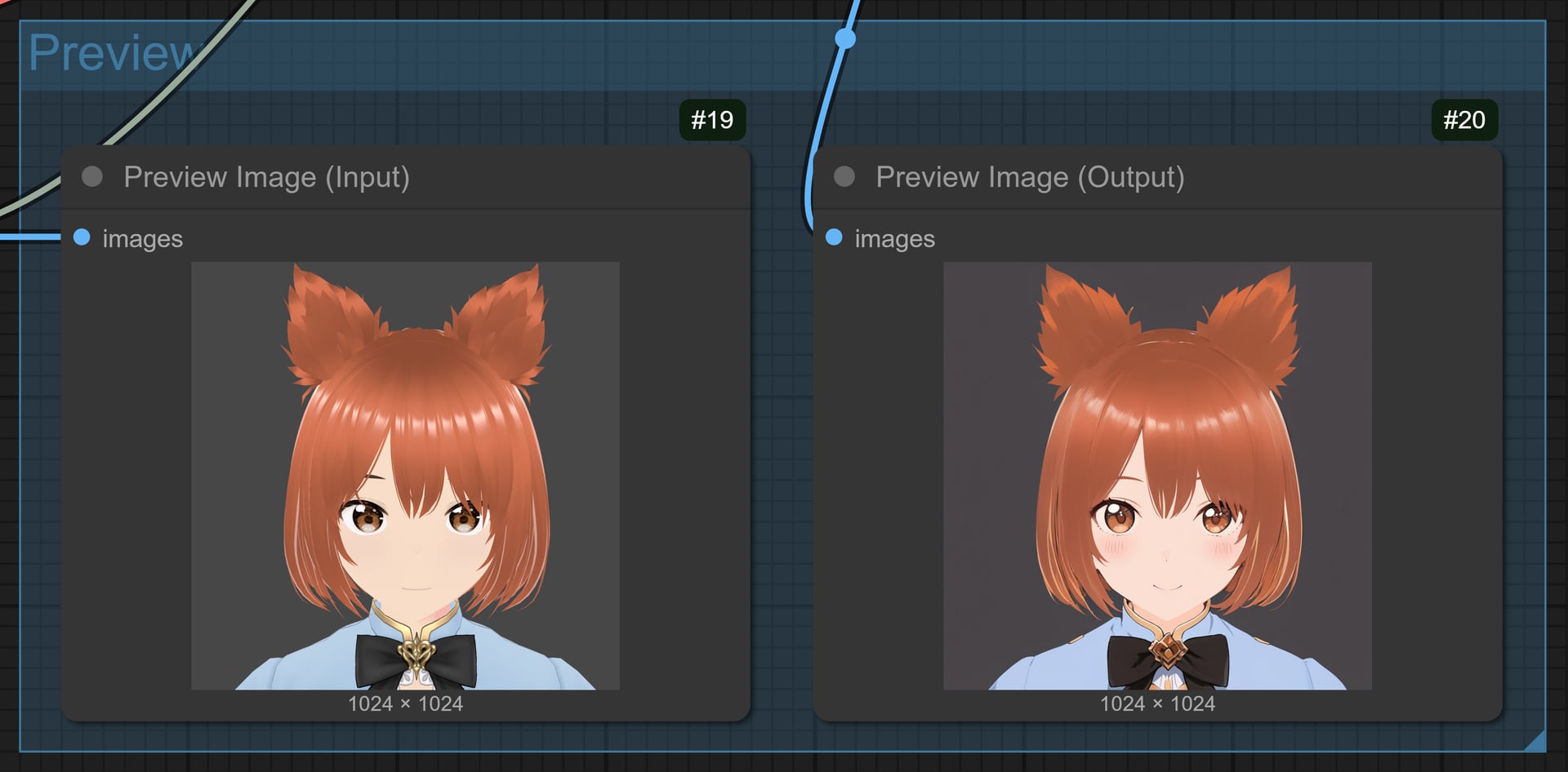 Group of Preview