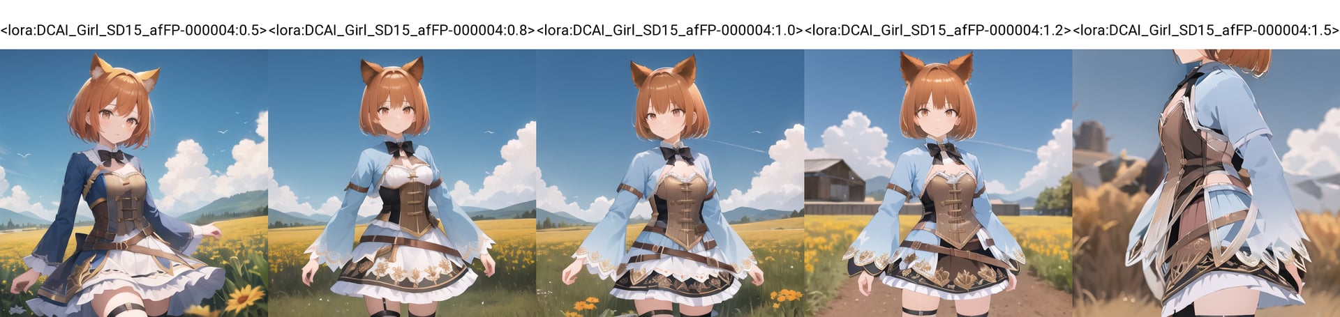 Weight Comparison