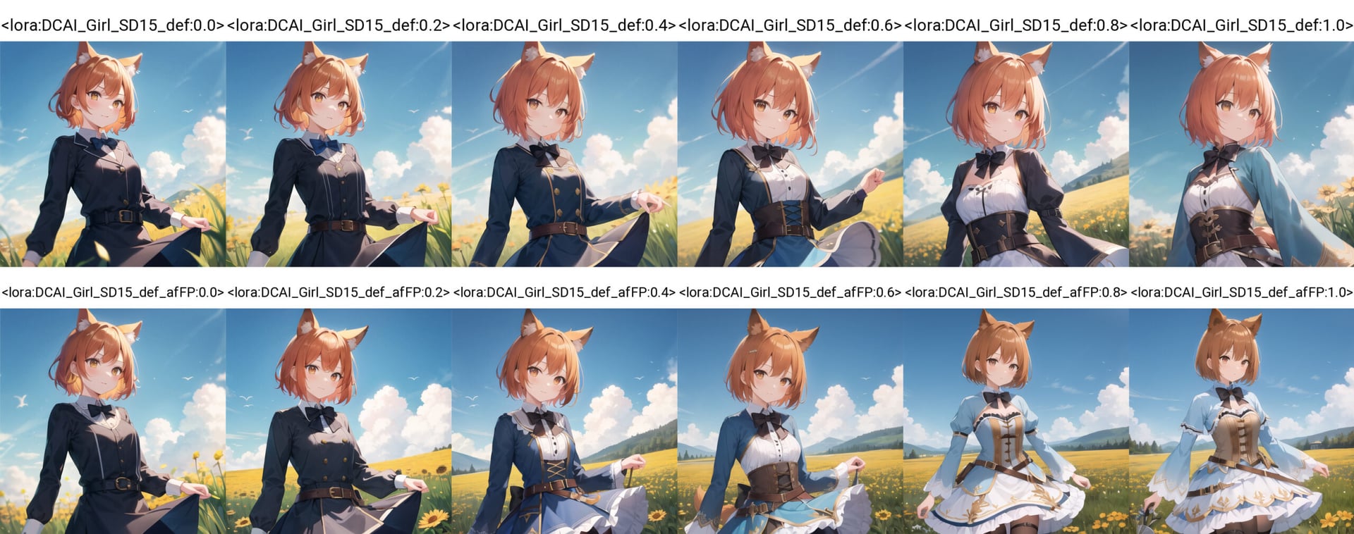 Weighted comparison of Base and AFFP.