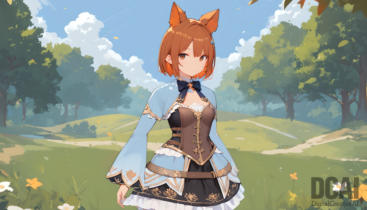 Final result of PonyLoRA training